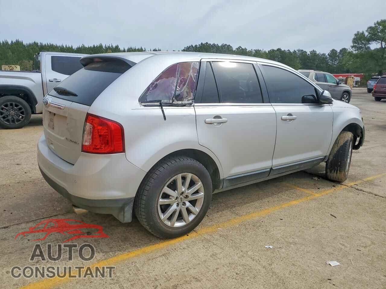 FORD EDGE 2012 - 2FMDK3KC4CBA09271