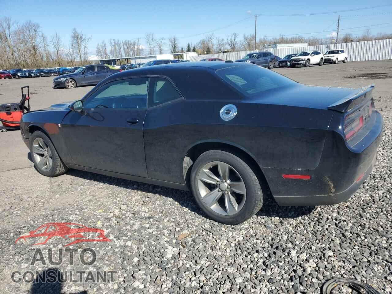 DODGE CHALLENGER 2019 - 2C3CDZAG0KH563604