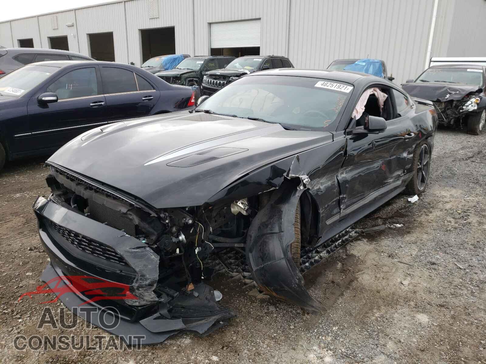 FORD MUSTANG 2017 - 1FA6P8CF0H5263761