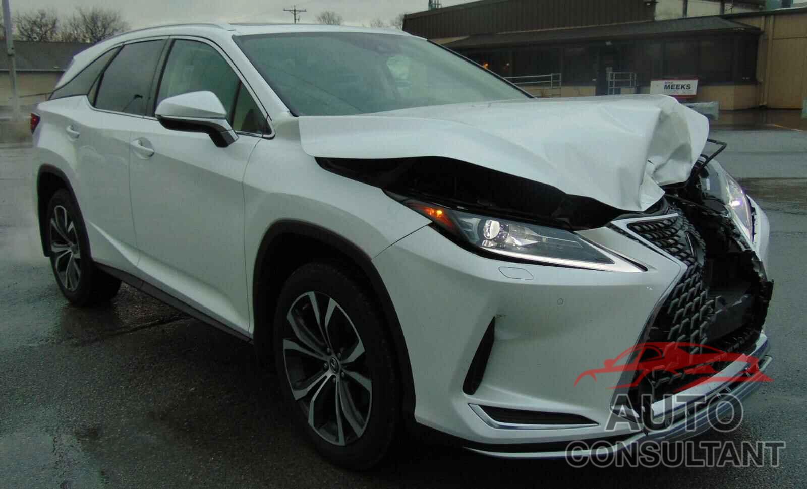 LEXUS RX350 2020 - JTJHZKFA6L2023258