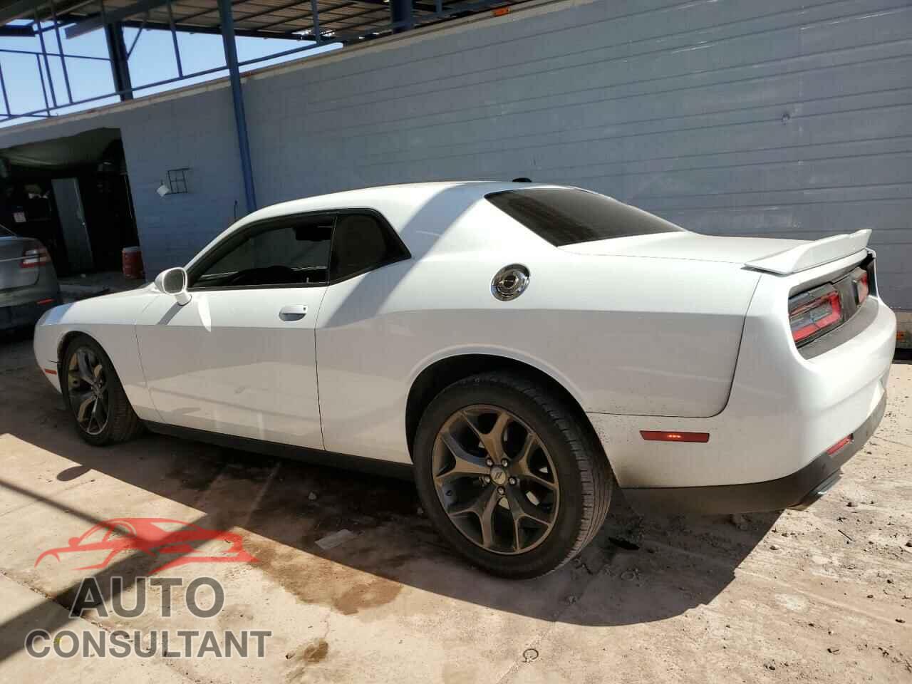 DODGE CHALLENGER 2019 - 2C3CDZBT7KH583537