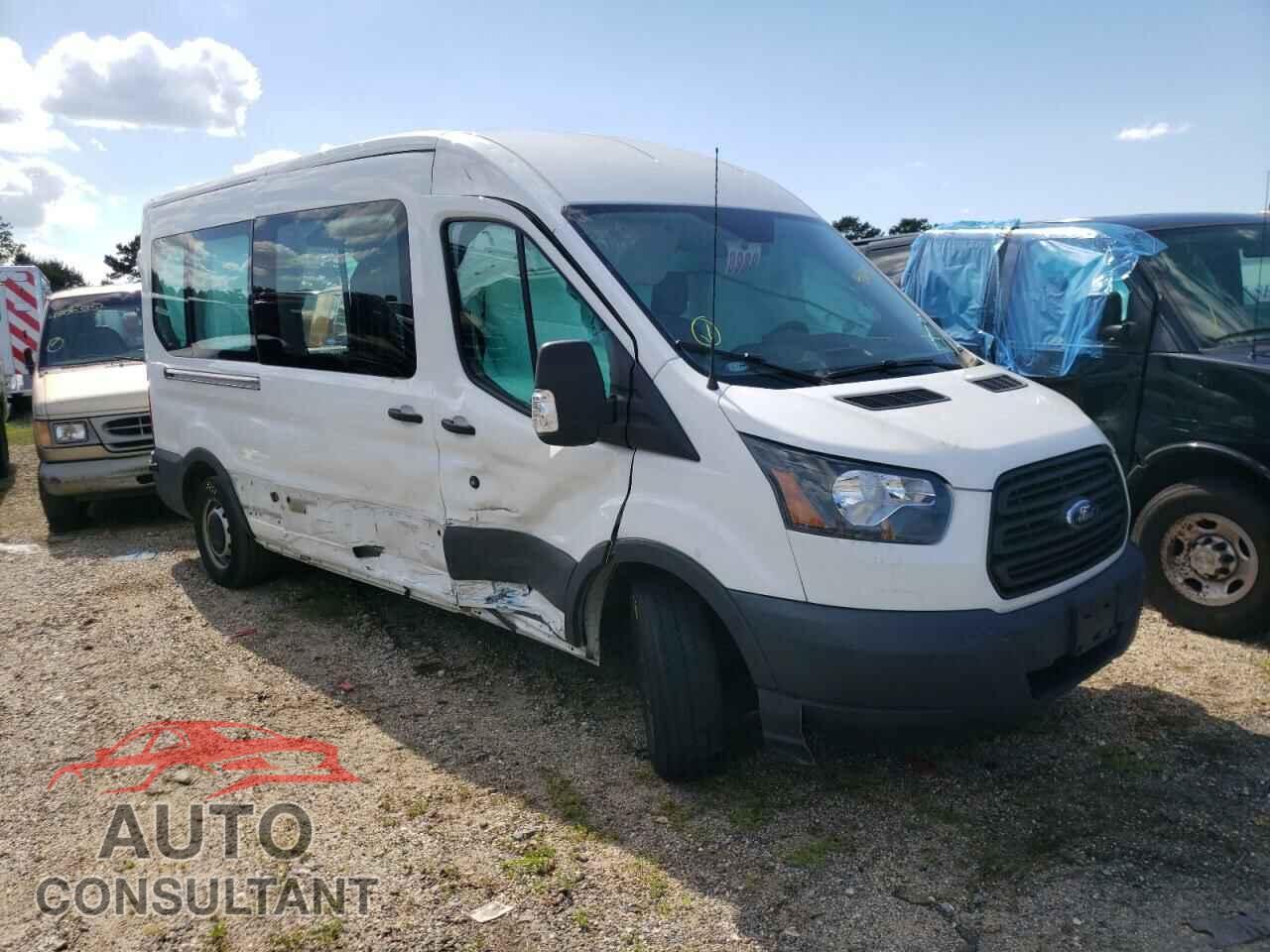 FORD TRANSIT 2017 - 1FDZX2CM6HKA62186