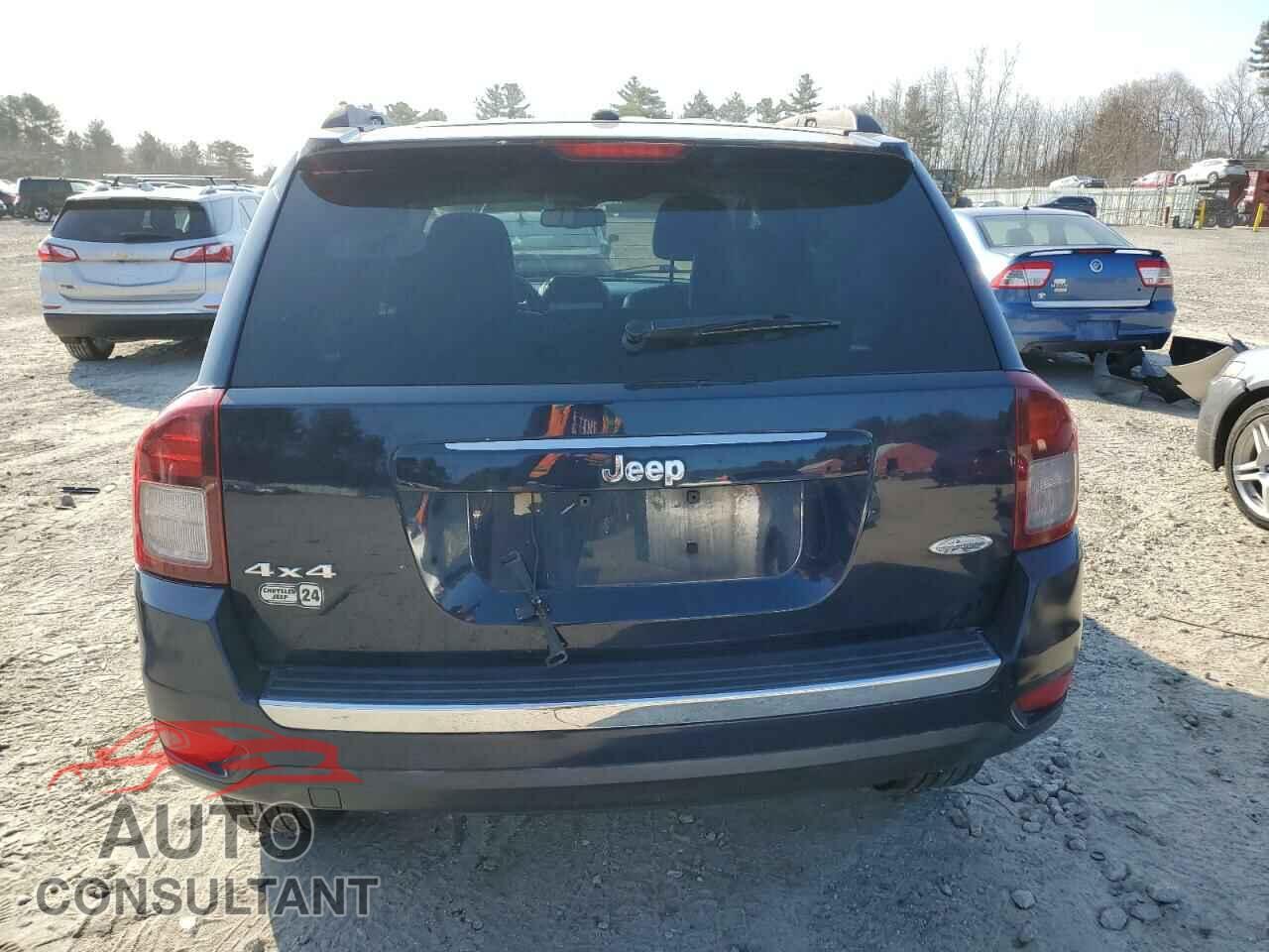 JEEP COMPASS 2015 - 1C4NJDEB9FD396449