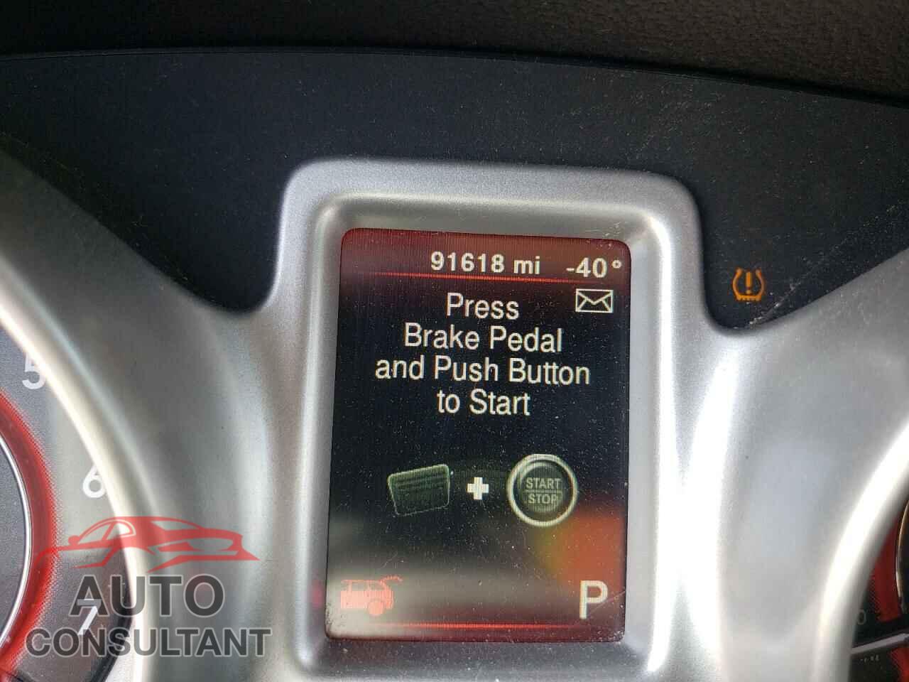 DODGE JOURNEY 2017 - 3C4PDCAB1HT614056