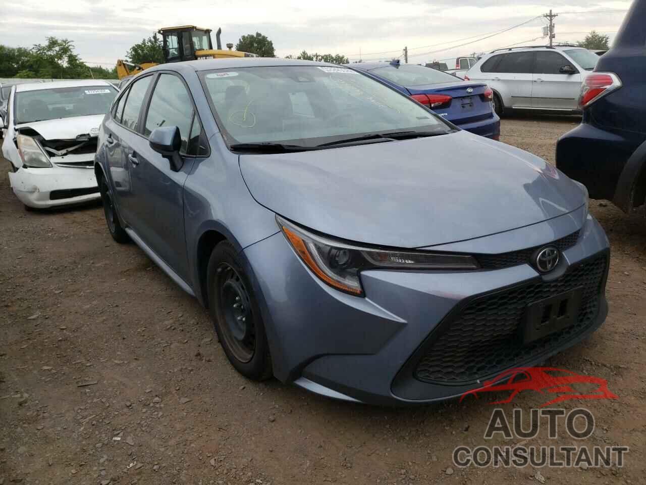 TOYOTA COROLLA 2020 - 5YFEPRAE2LP107304