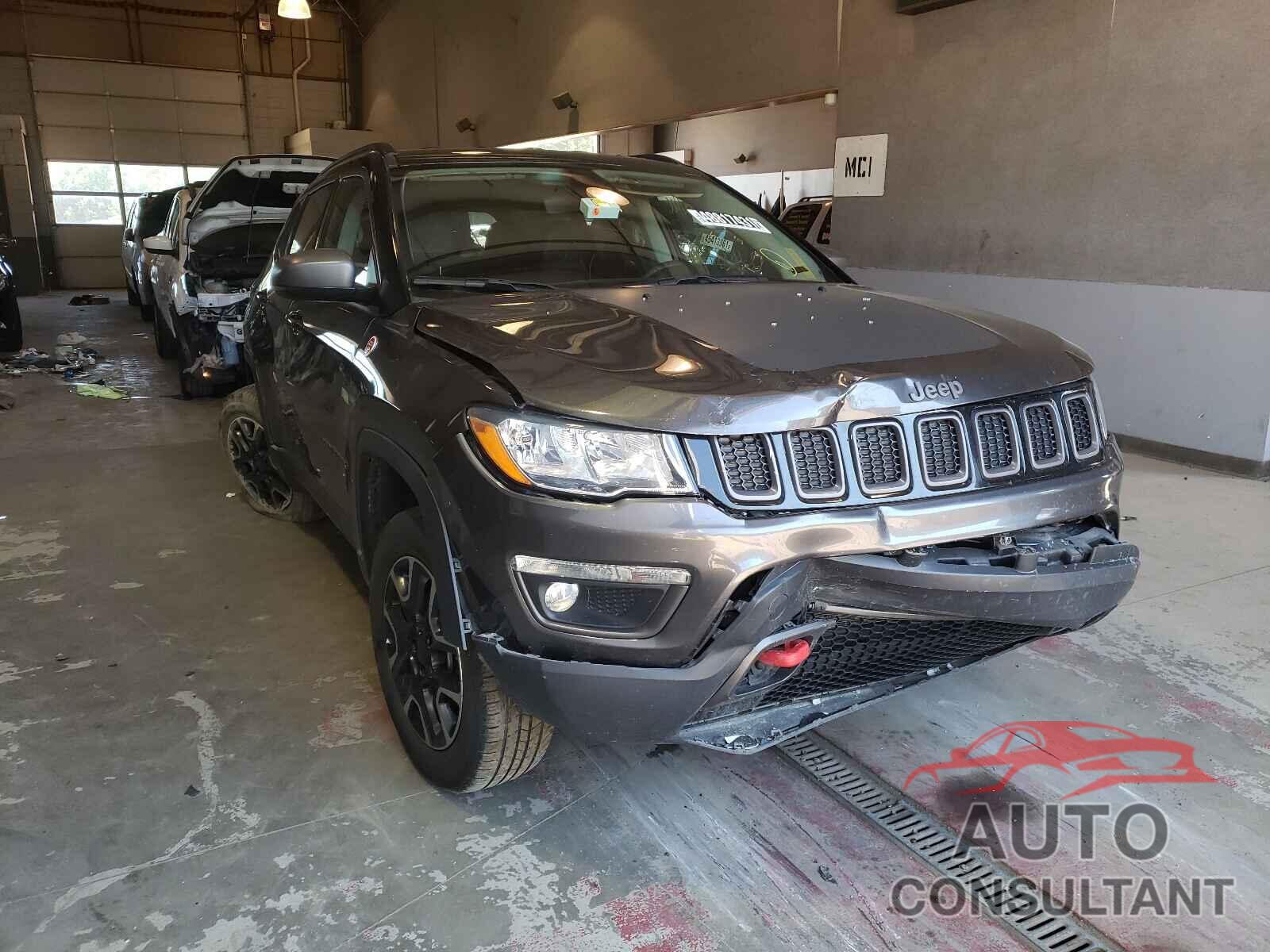 JEEP COMPASS 2019 - 3C4NJDDB9KT733398
