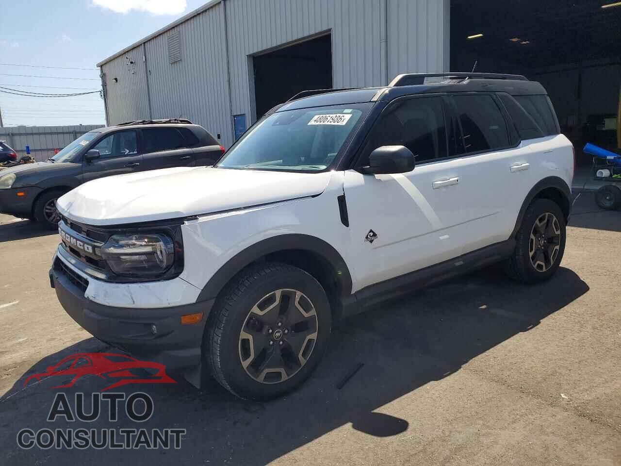 FORD BRONCO 2021 - 3FMCR9C68MRA50007