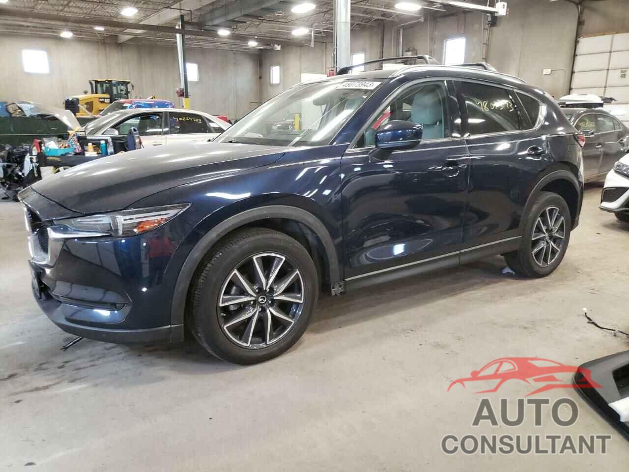 MAZDA CX-5 2018 - JM3KFBDM7J0401070
