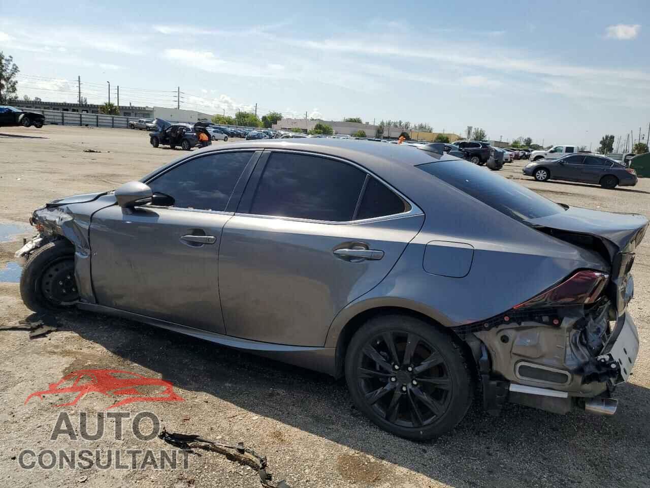 LEXUS IS 2014 - JTHBF1D25E5013134