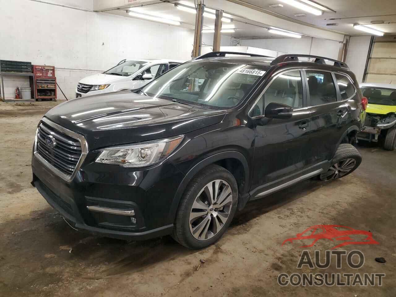 SUBARU ASCENT 2021 - 4S4WMAPD3M3401409