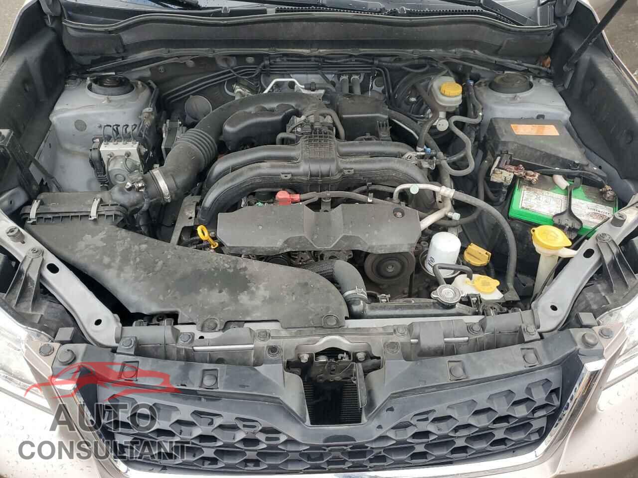SUBARU FORESTER 2015 - JF2SJAAC4FH511145