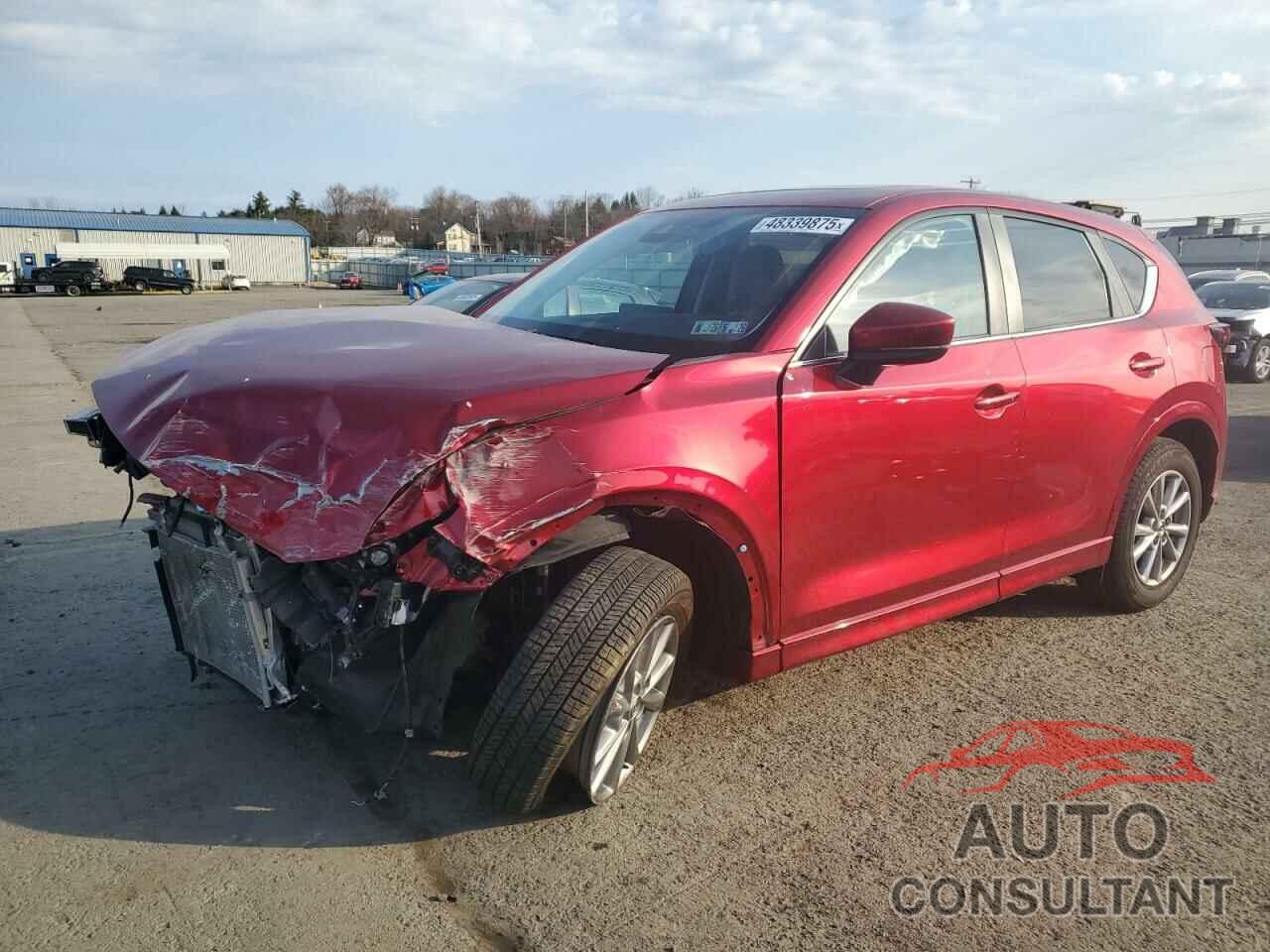MAZDA CX-5 PREFE 2024 - JM3KFBCL2R0471760