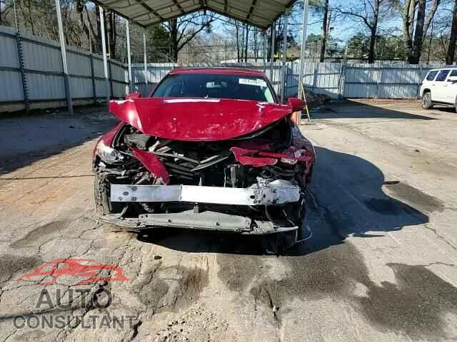 LEXUS IS 2014 - JTHBF1D2XE5020029