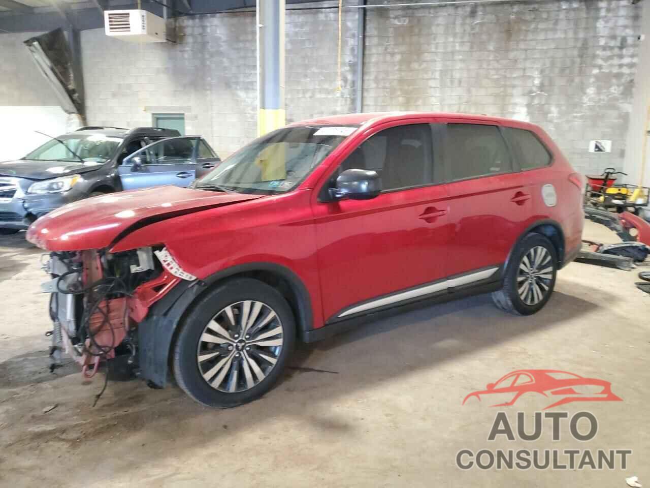 MITSUBISHI OUTLANDER 2020 - JA4AZ3A38LZ004571