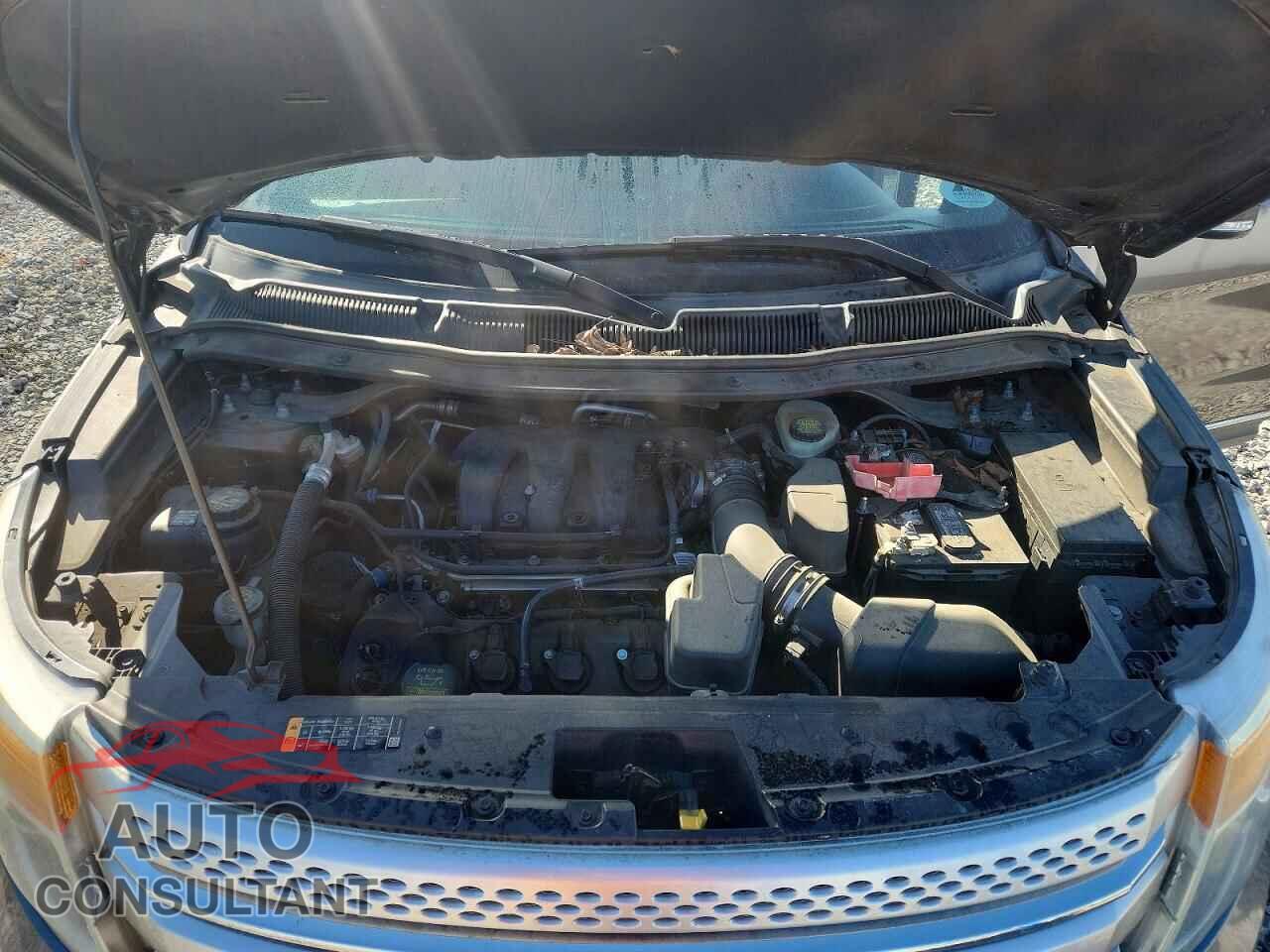 FORD EXPLORER 2013 - 1FM5K7D86DGB70686