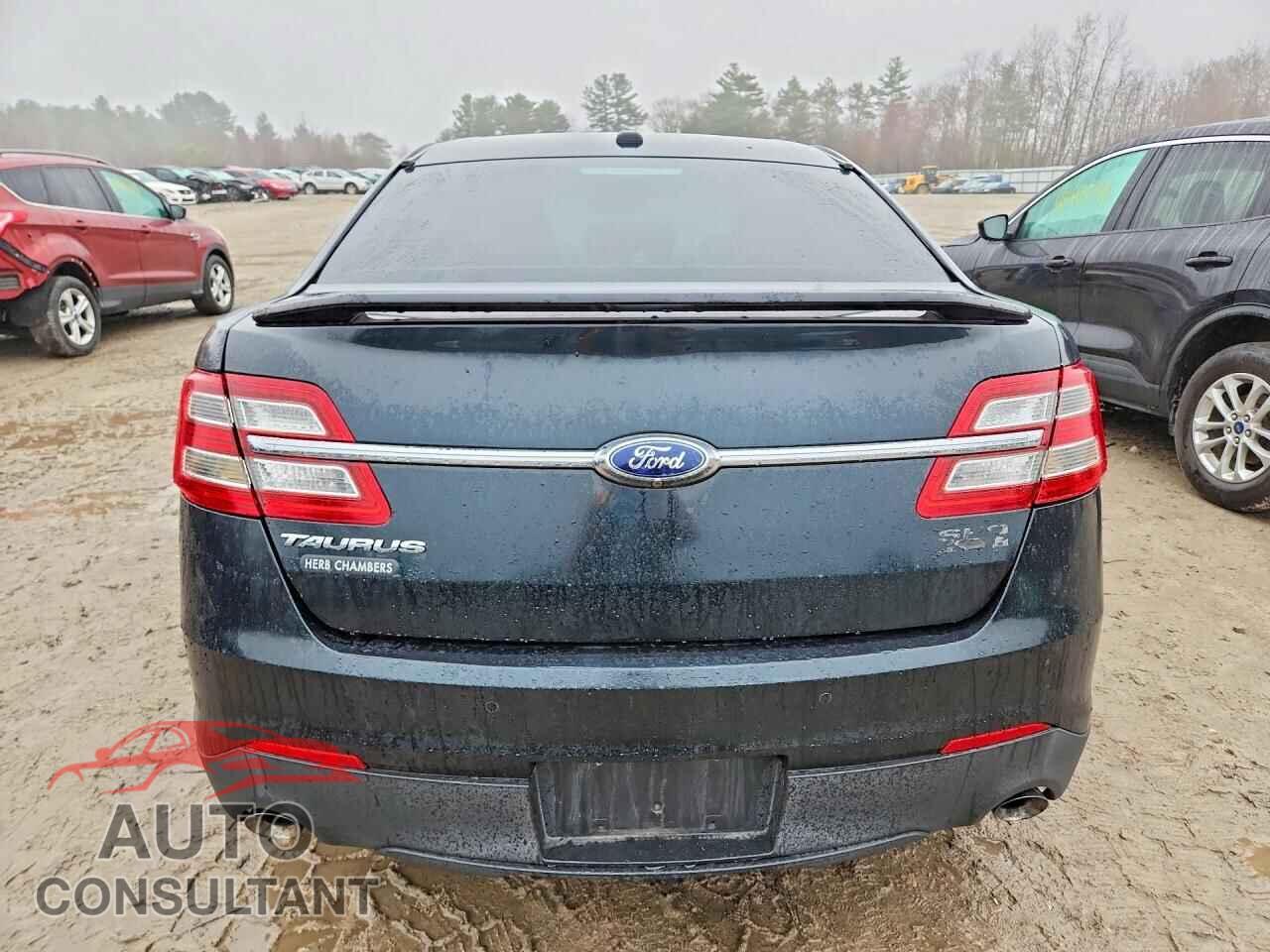 FORD TAURUS 2014 - 1FAHP2KT5EG184390