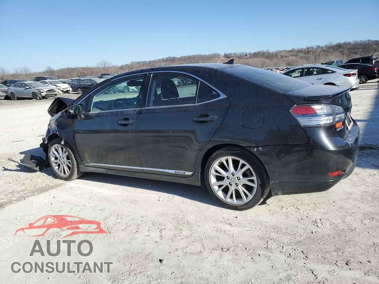 LEXUS HS 2010 - JTHBB1BA9A2017351