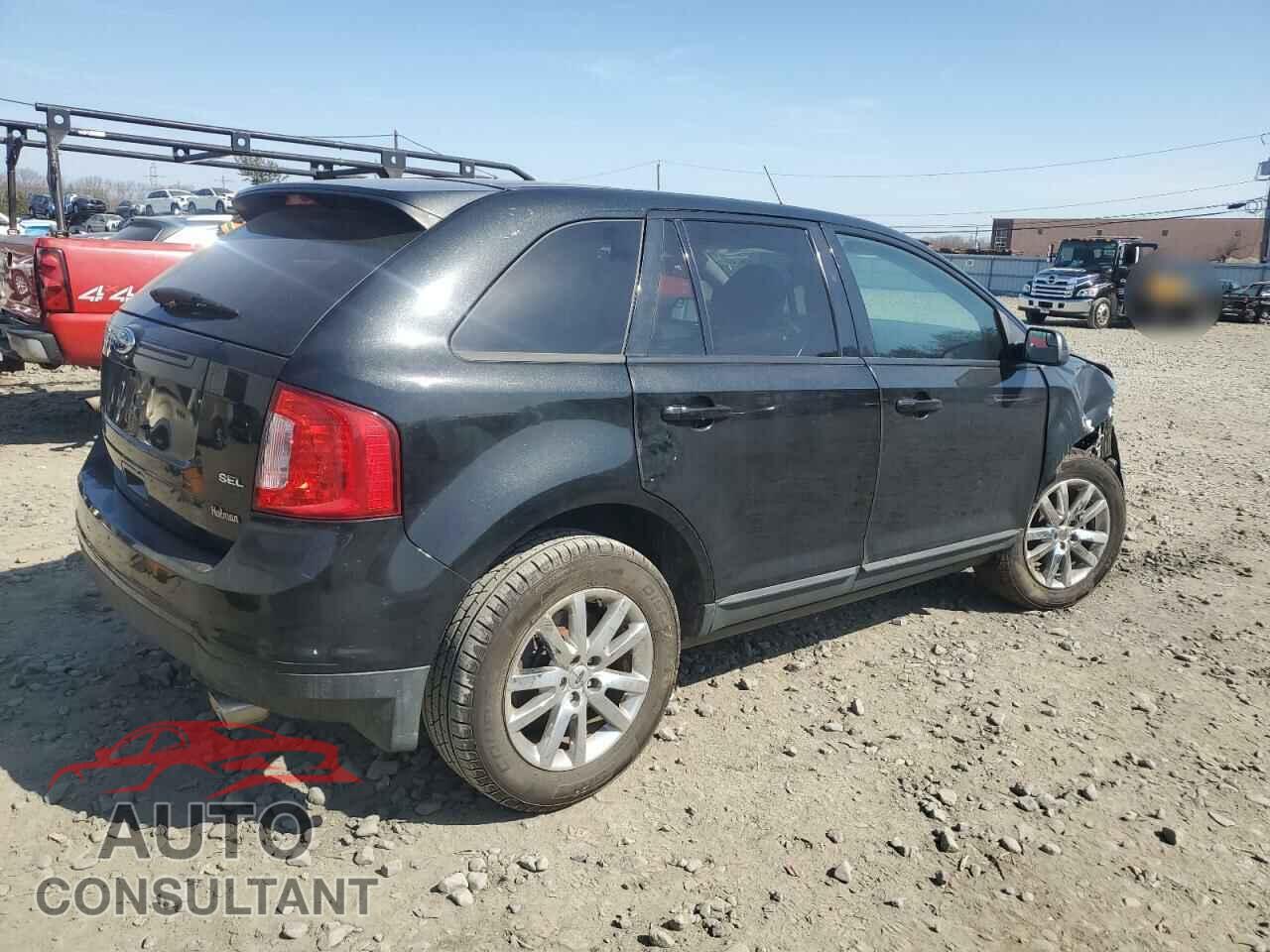 FORD EDGE 2014 - 2FMDK3JC7EBA01413