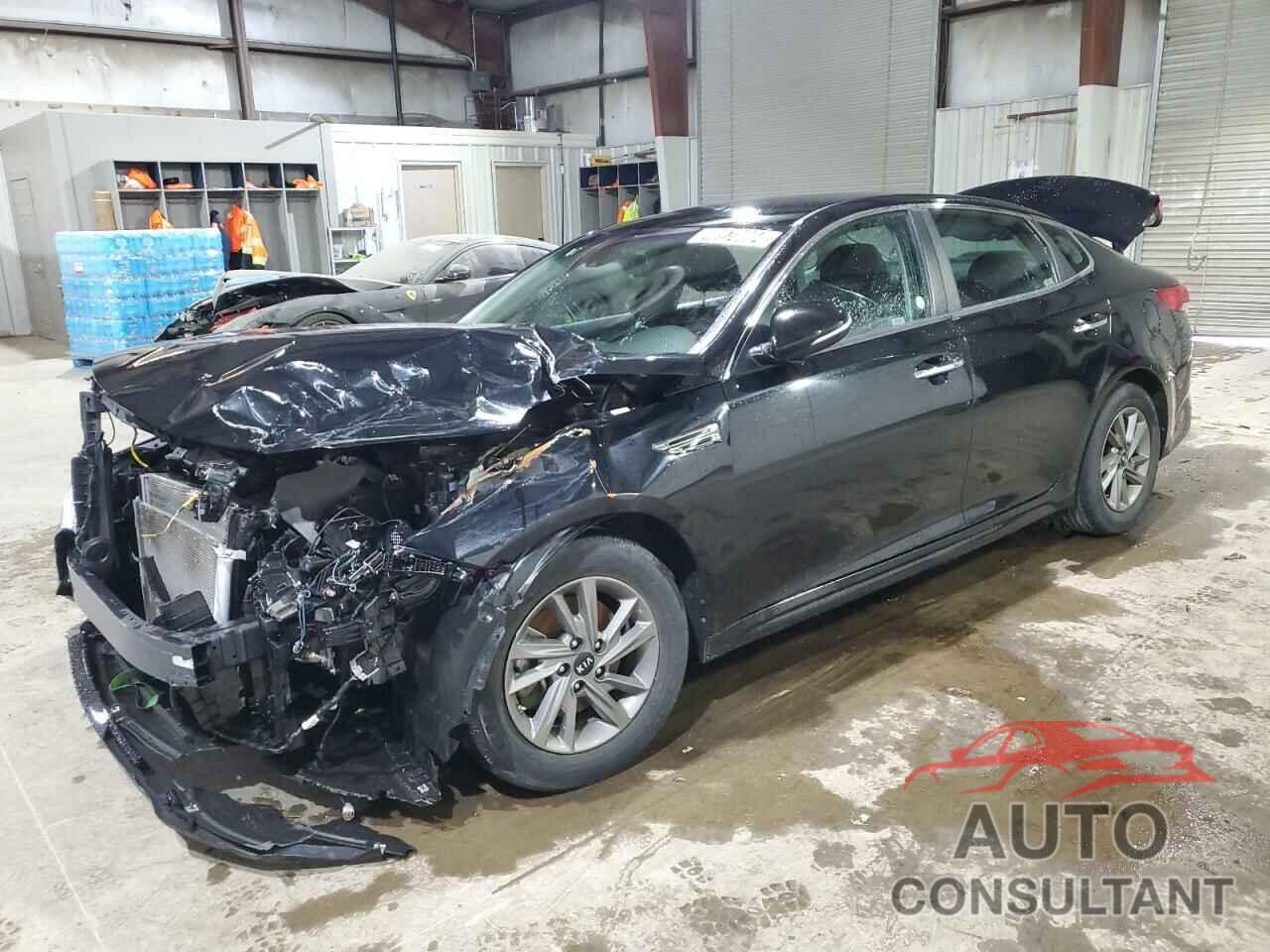 KIA OPTIMA 2020 - 5XXGT4L35LG435442