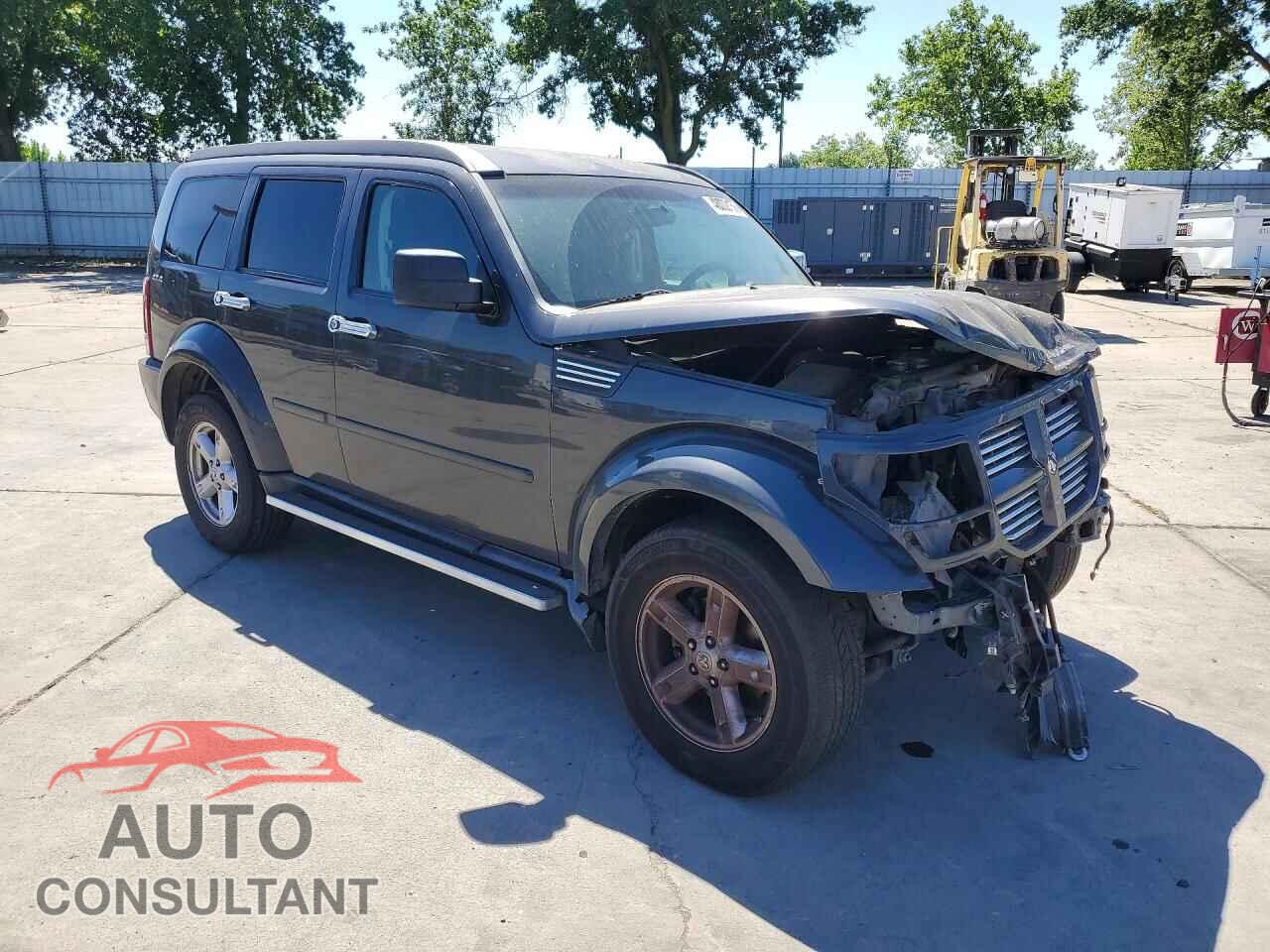 DODGE NITRO 2011 - 1D4PU4GK3BW513103