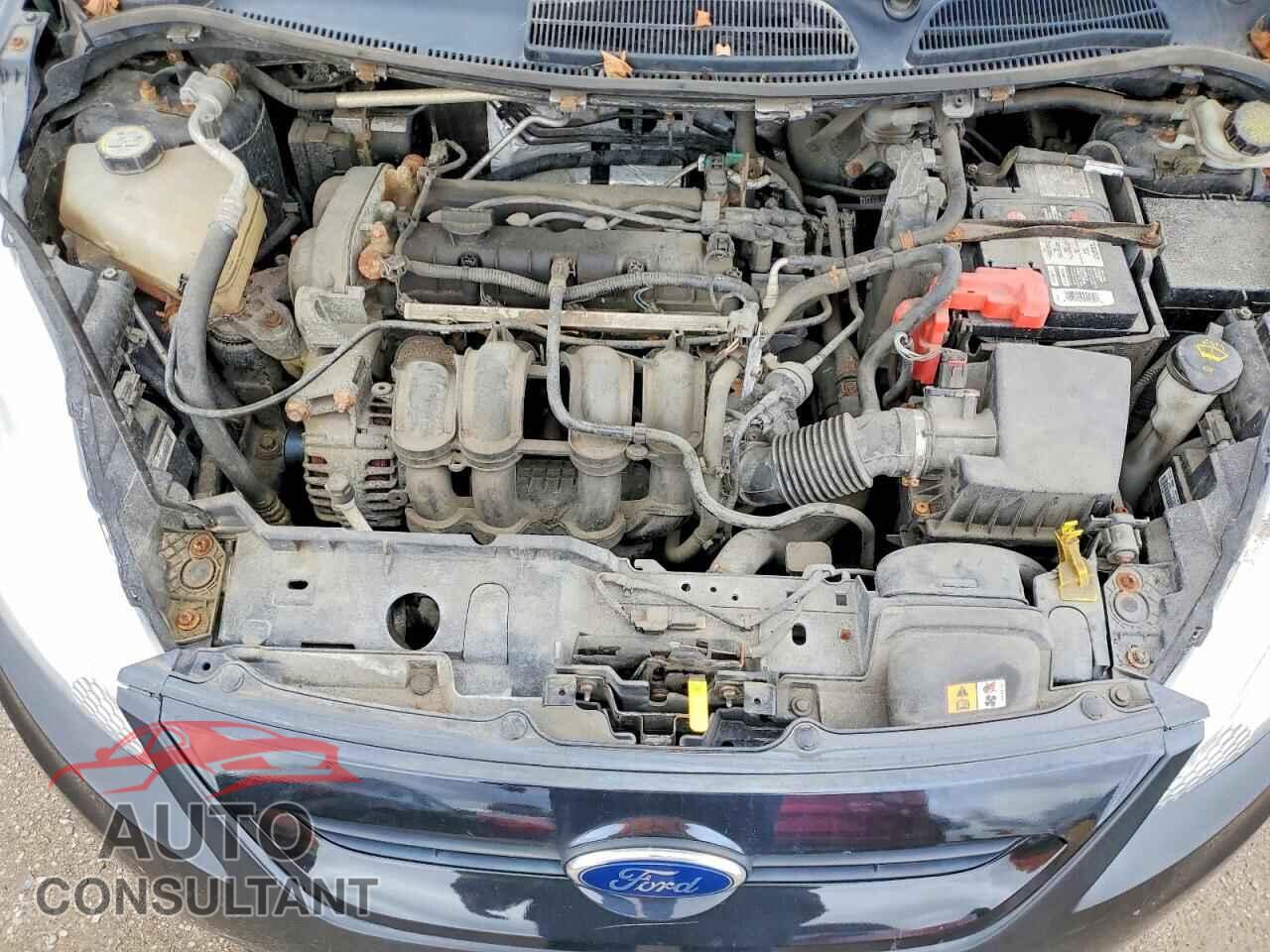 FORD FIESTA 2012 - 3FADP4EJ5CM151848