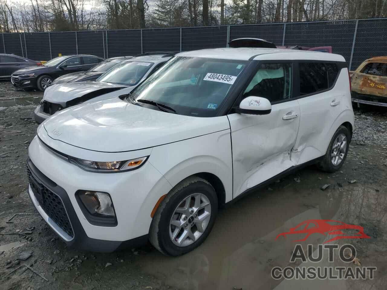 KIA SOUL 2022 - KNDJ23AU1N7180153