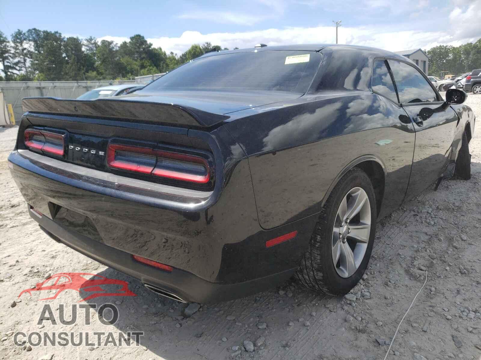 DODGE CHALLENGER 2019 - 2C3CDZAG8KH746796