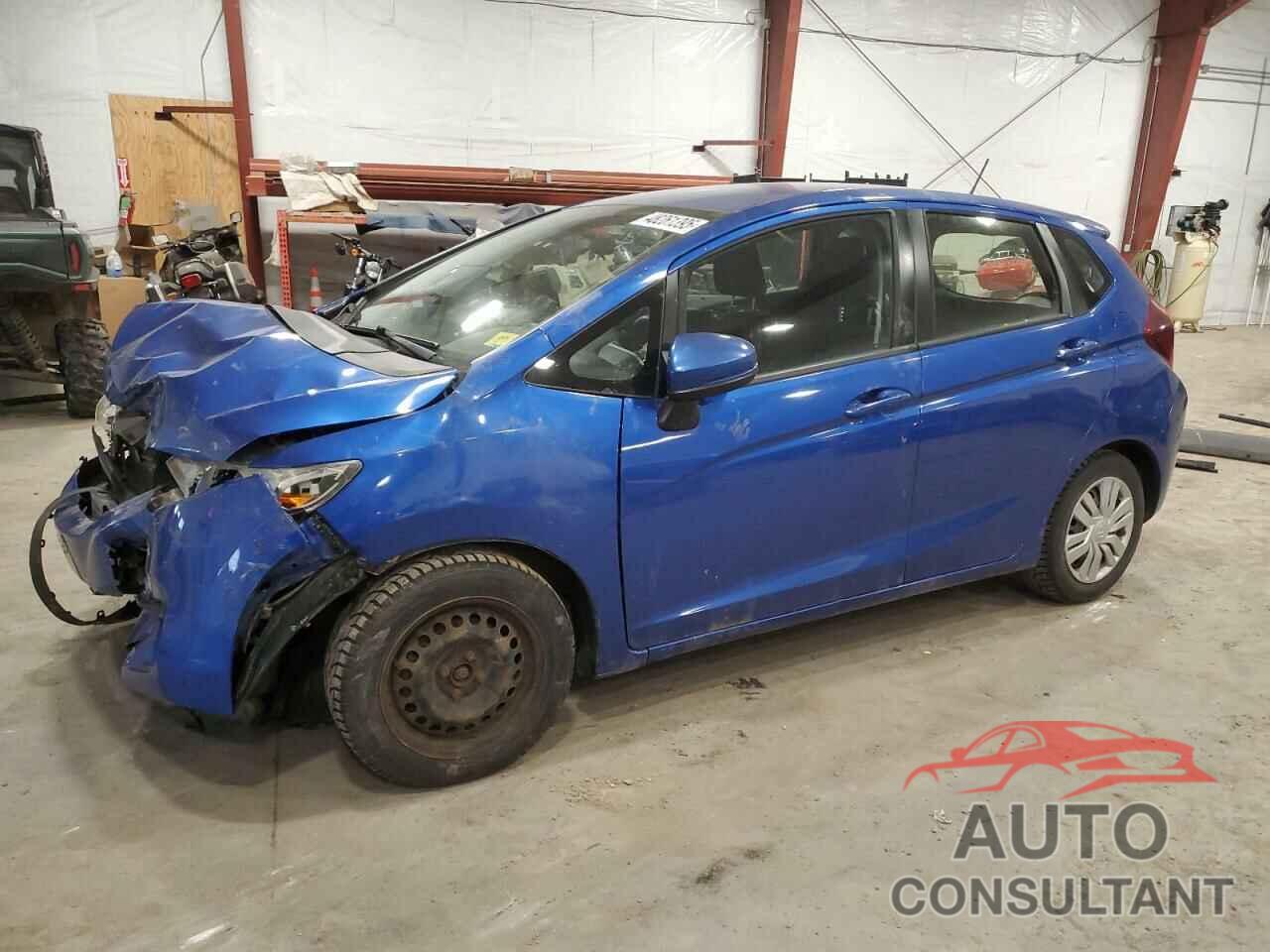 HONDA FIT 2016 - JHMGK5H59GX021841