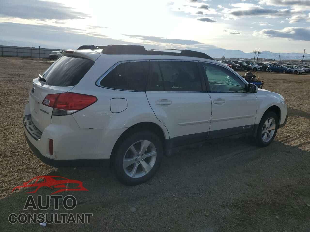 SUBARU OUTBACK 2013 - 4S4BRCKC8D3288440