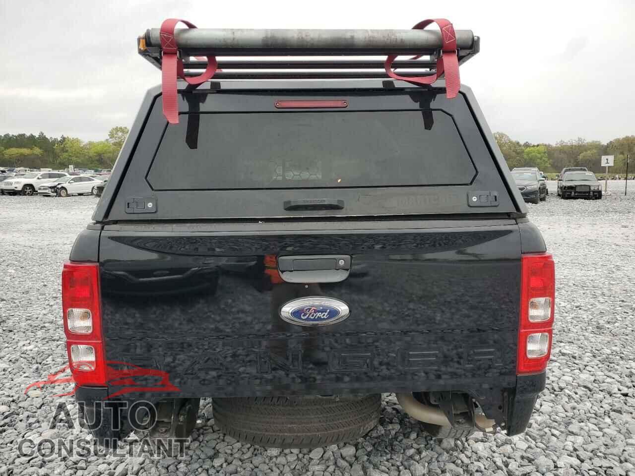 FORD RANGER 2022 - 1FTER1EH5NLD10036