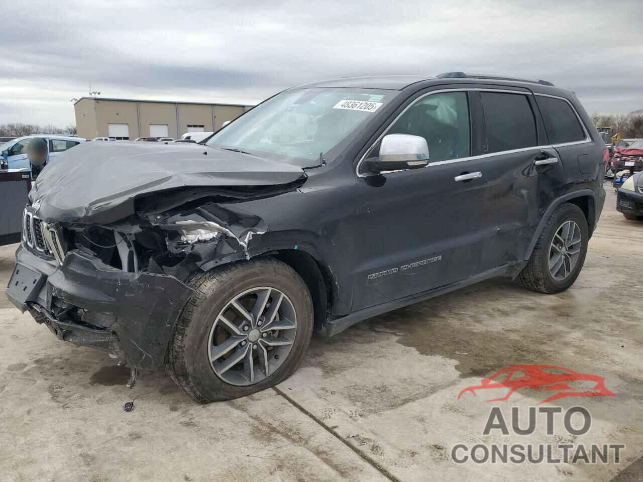 JEEP GRAND CHER 2018 - 1C4RJEBG3JC253258