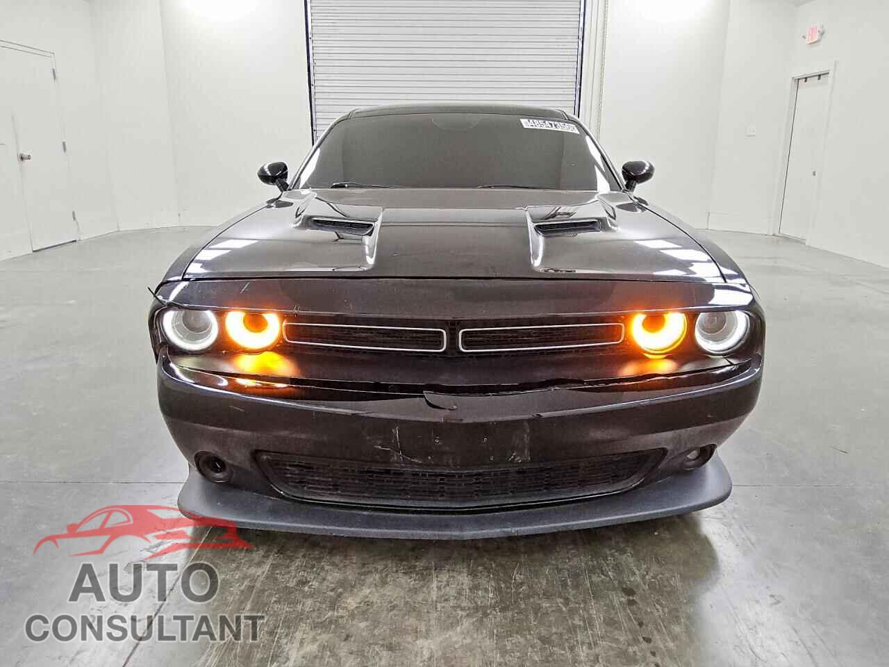 DODGE CHALLENGER 2016 - 2C3CDZFJ6GH316793