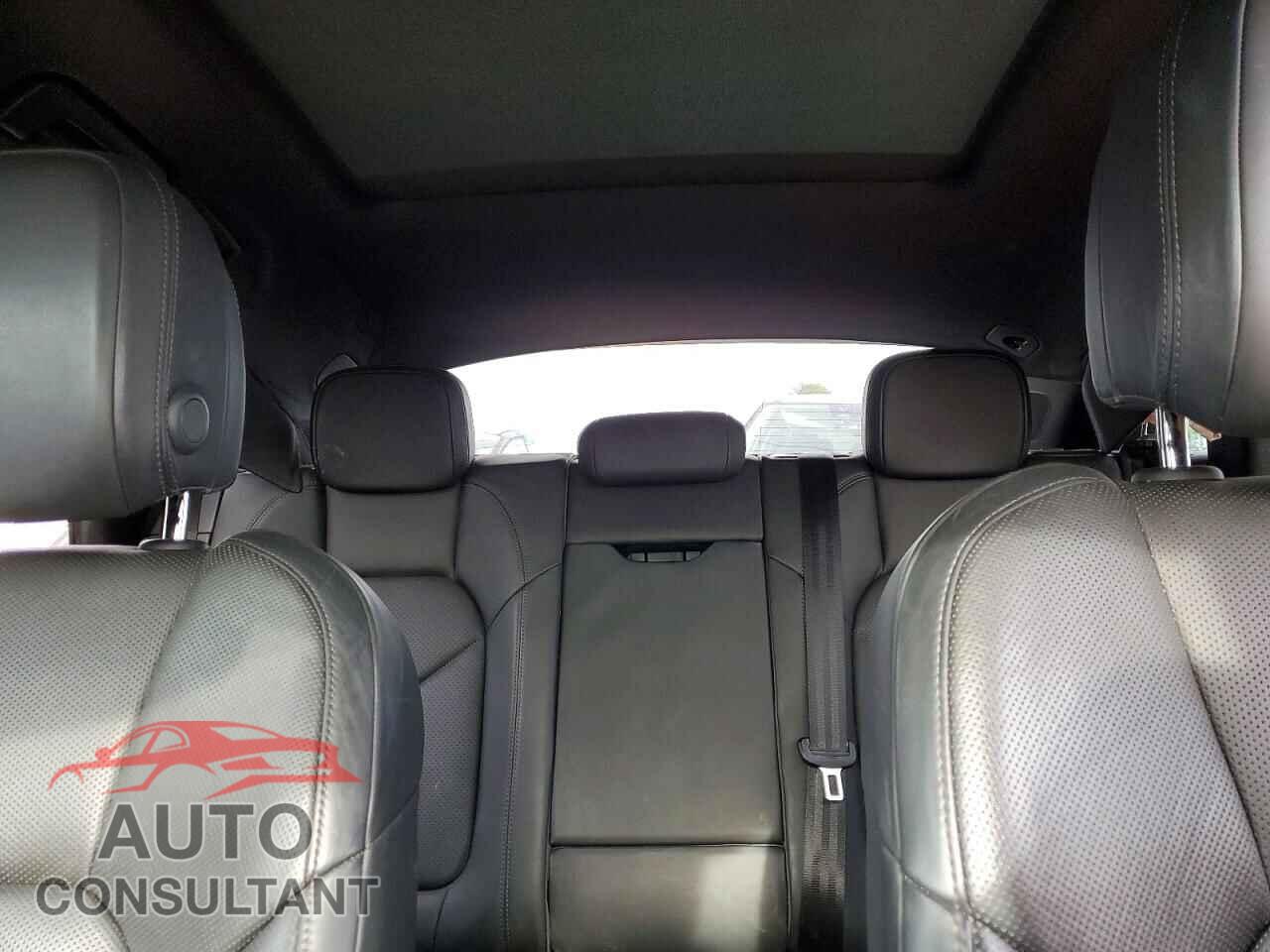 PORSCHE MACAN 2021 - WP1AB2A53MLB33214