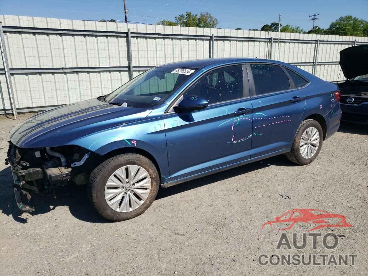 VOLKSWAGEN JETTA 2020 - 3VWN57BU8LM050336
