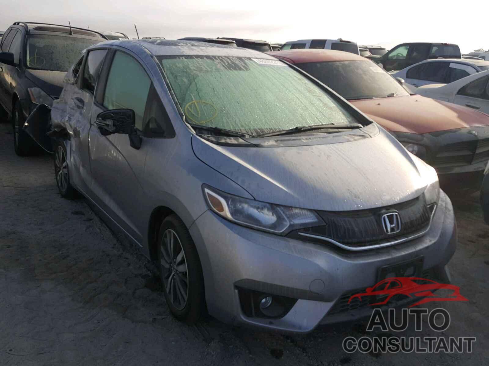 HONDA FIT 2017 - JHMGK5H83HS008852