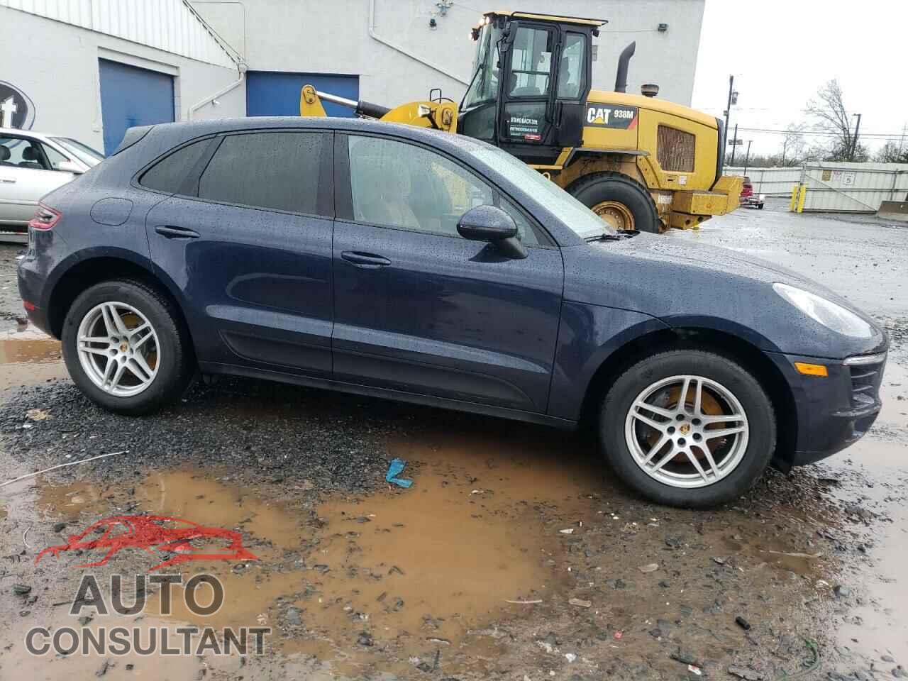 PORSCHE MACAN 2017 - WP1AA2A55HLB01986