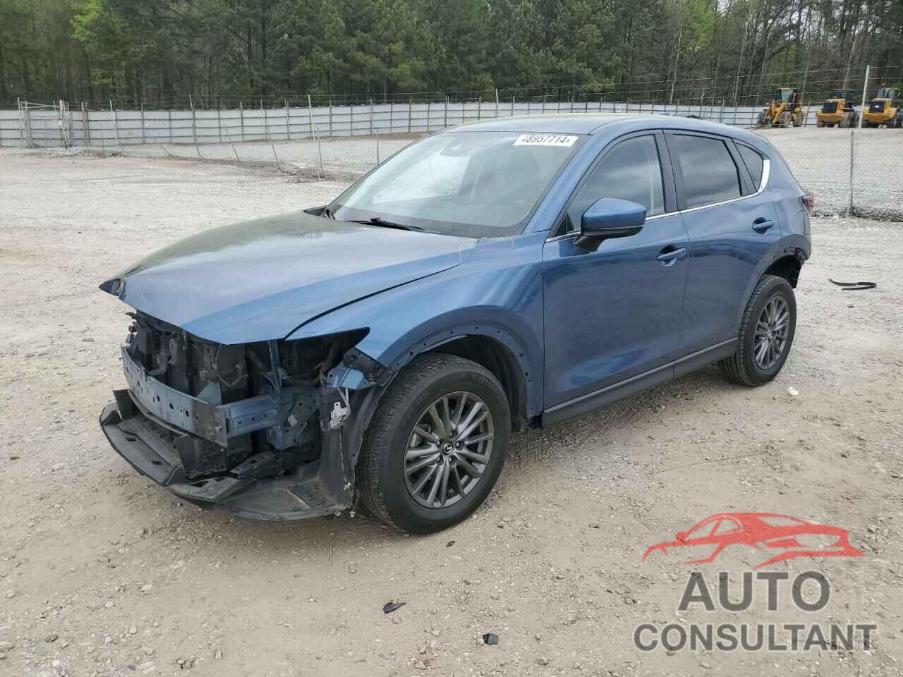 MAZDA CX-5 2017 - JM3KFACL4H0129767