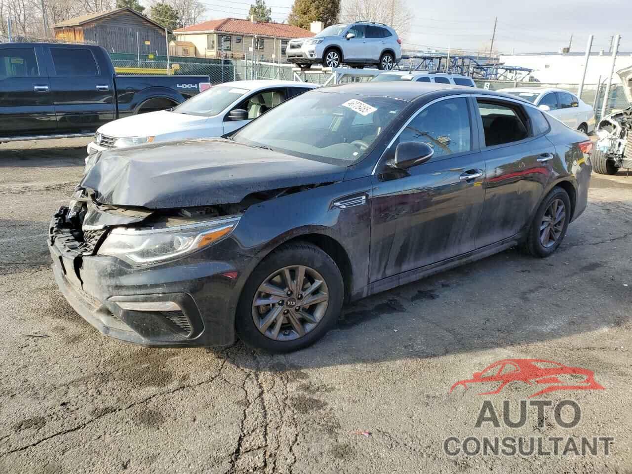 KIA OPTIMA 2020 - 5XXGT4L36LG397381