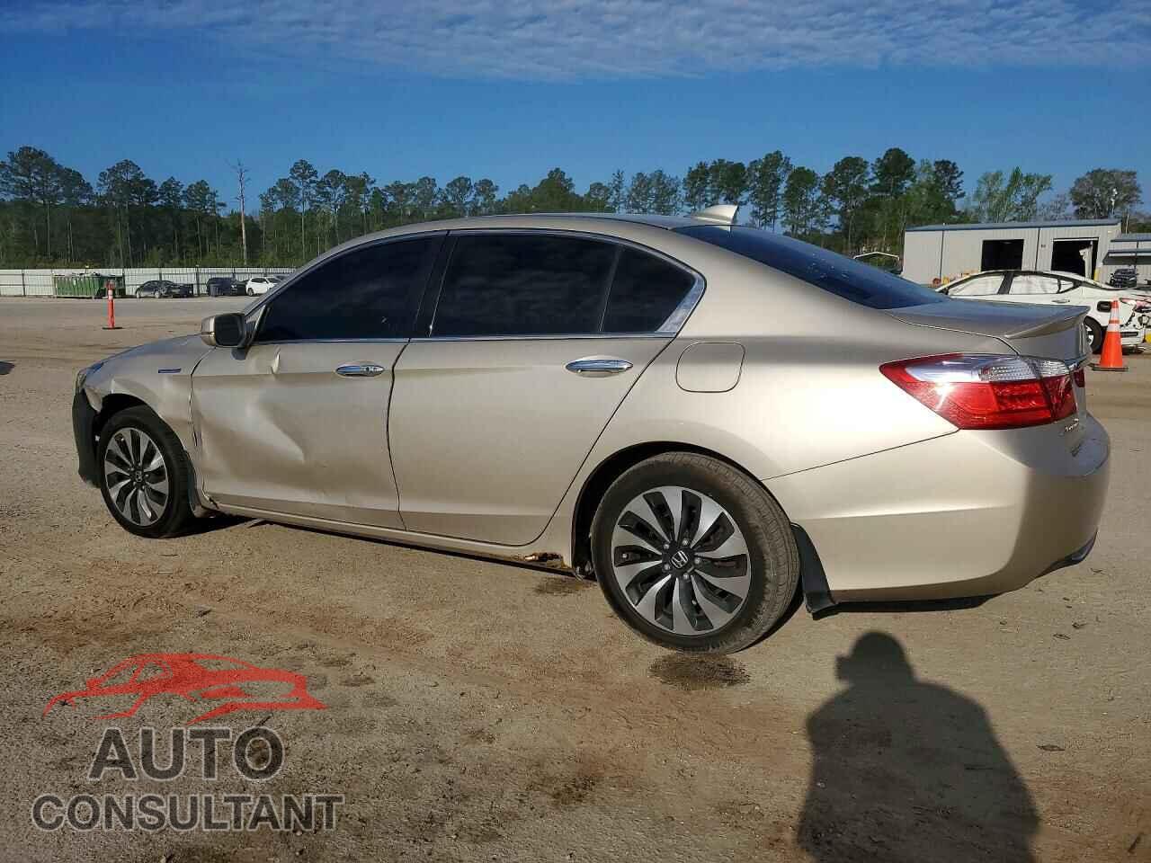HONDA ACCORD 2014 - 1HGCR6F38EA001004