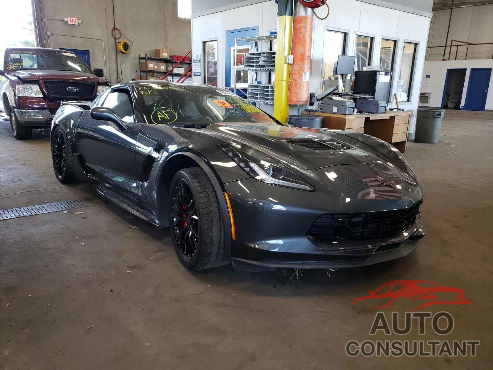 CHEVROLET CORVETTE 2019 - 1G1YS2D63K5601442