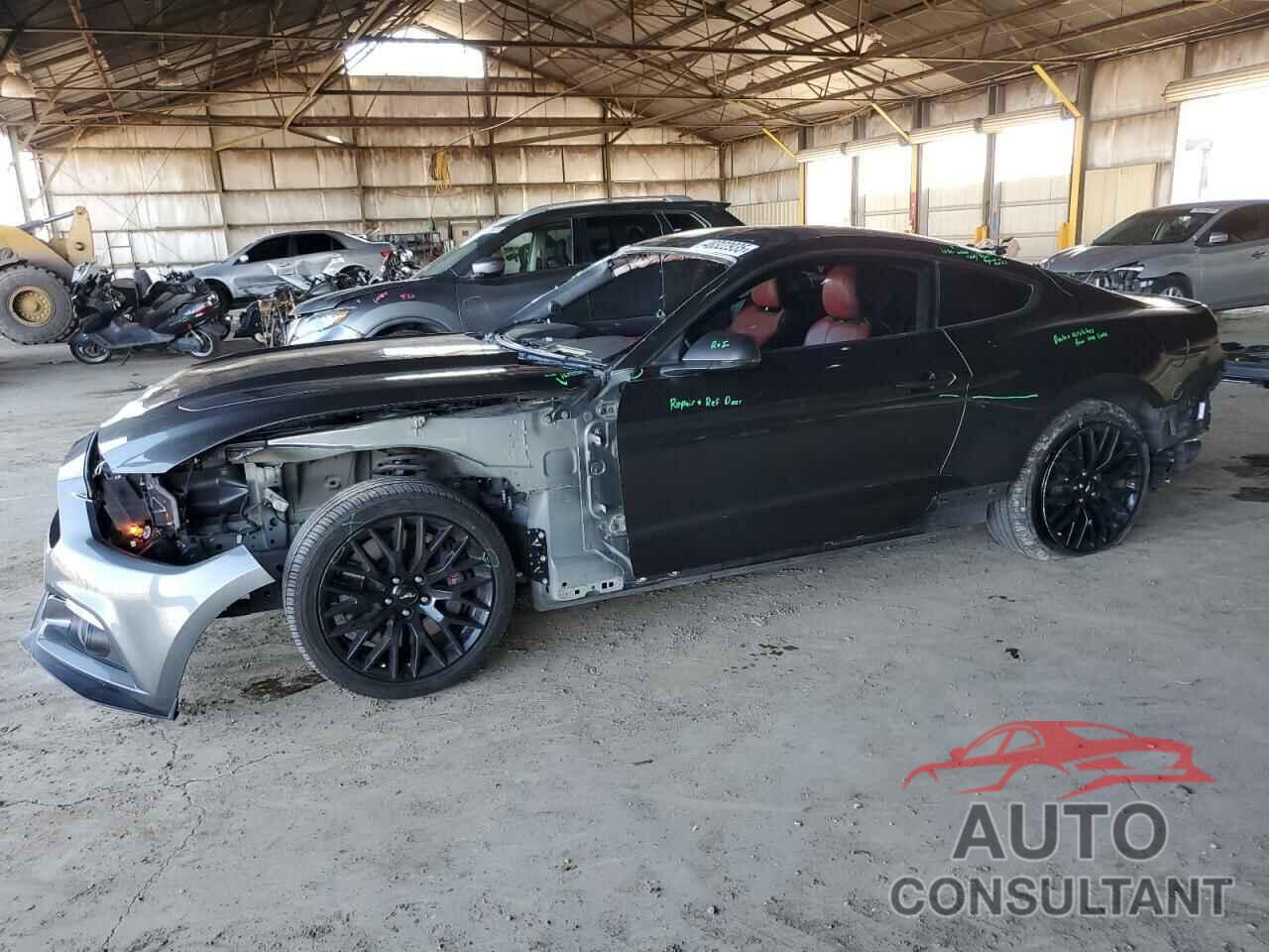FORD MUSTANG 2017 - 1FA6P8CF5H5248852