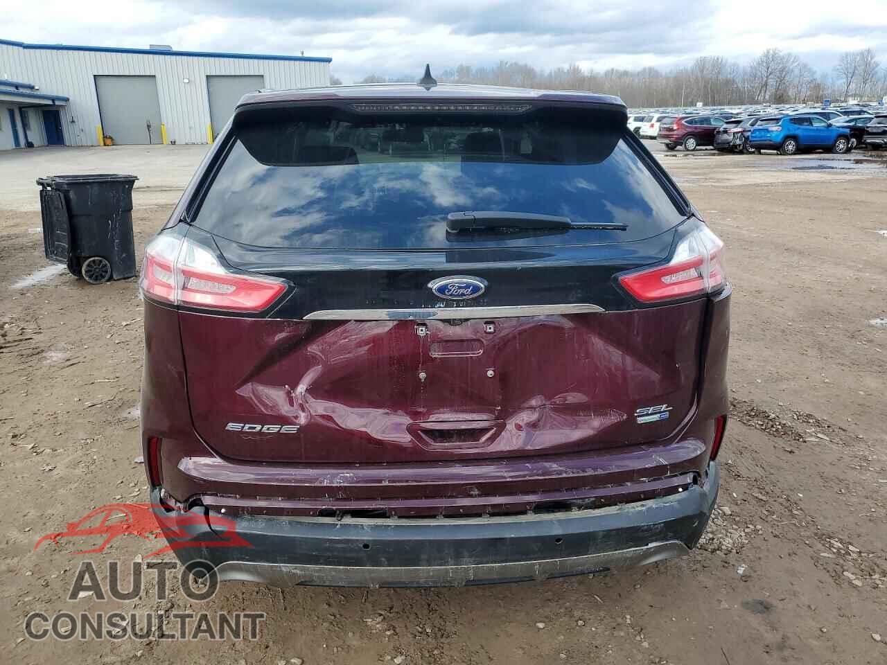 FORD EDGE 2020 - 2FMPK4J95LBB50889