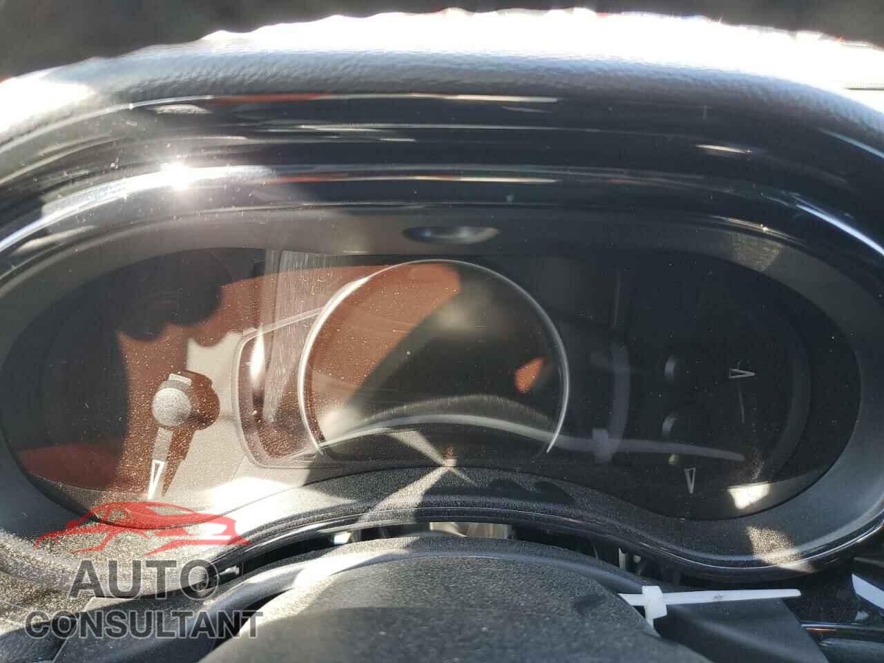 DODGE DURANGO 2023 - 1C4RDJFG3PC692480