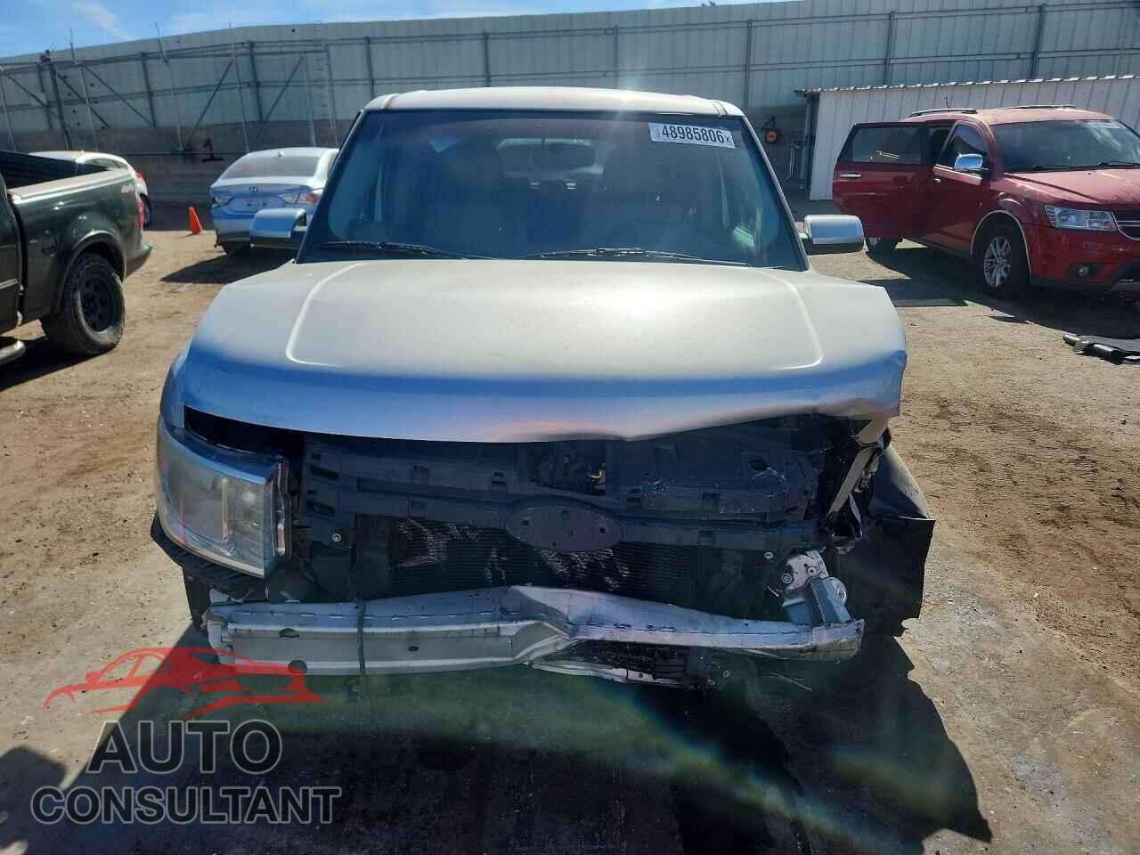 FORD FLEX 2010 - 2FMGK5CC6ABA17683