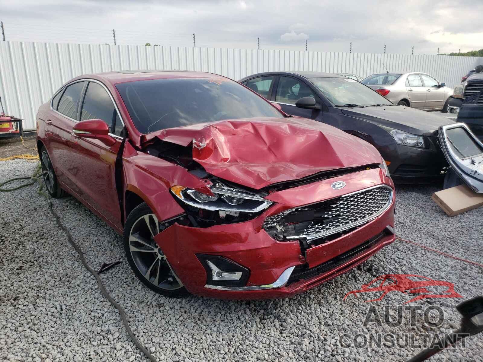 FORD FUSION 2020 - 3FA6P0K99LR197648