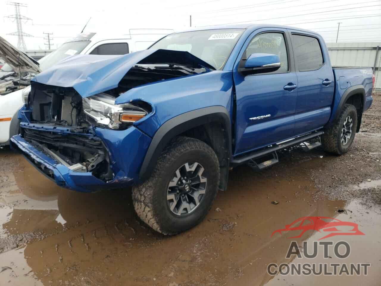 TOYOTA TACOMA 2017 - 3TMCZ5AN8HM100141