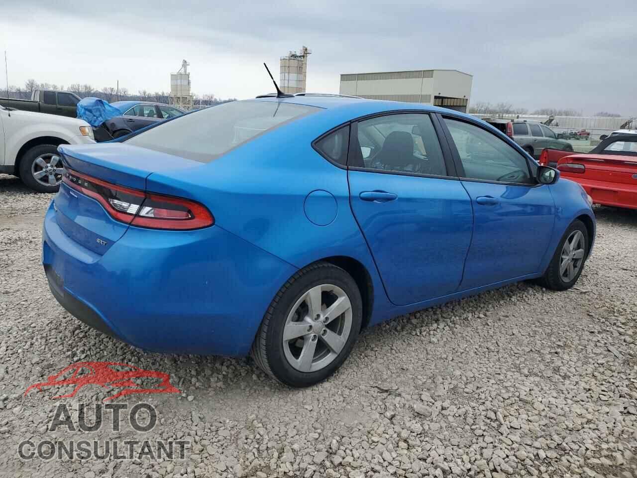 DODGE DART 2016 - 1C3CDFBB0GD563754