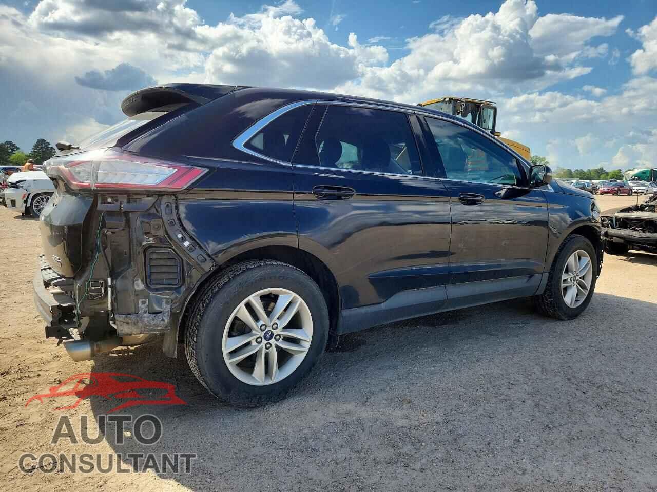 FORD EDGE 2018 - 2FMPK4J85JBB71682