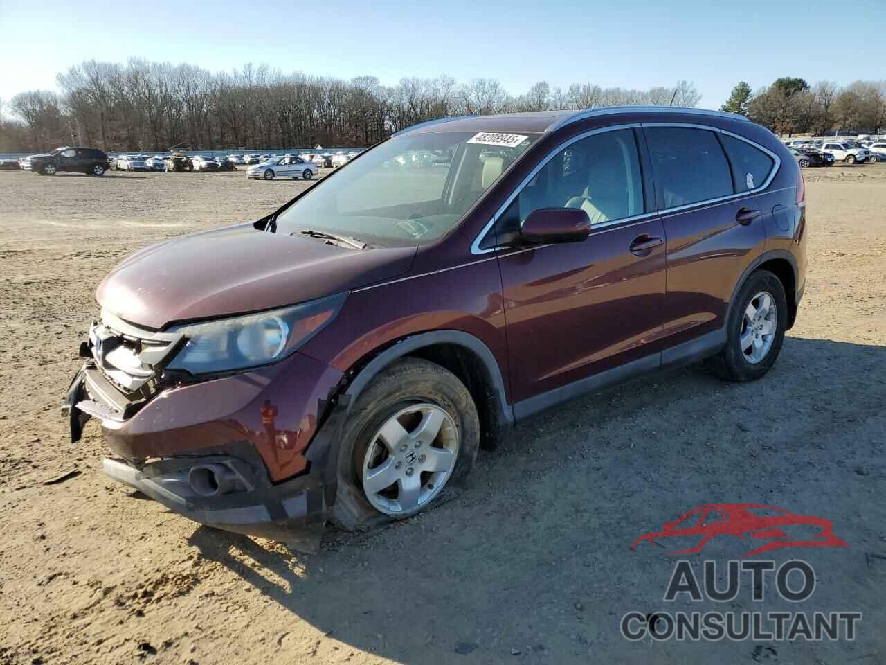 HONDA CRV 2013 - 5J6RM3H77DL037530