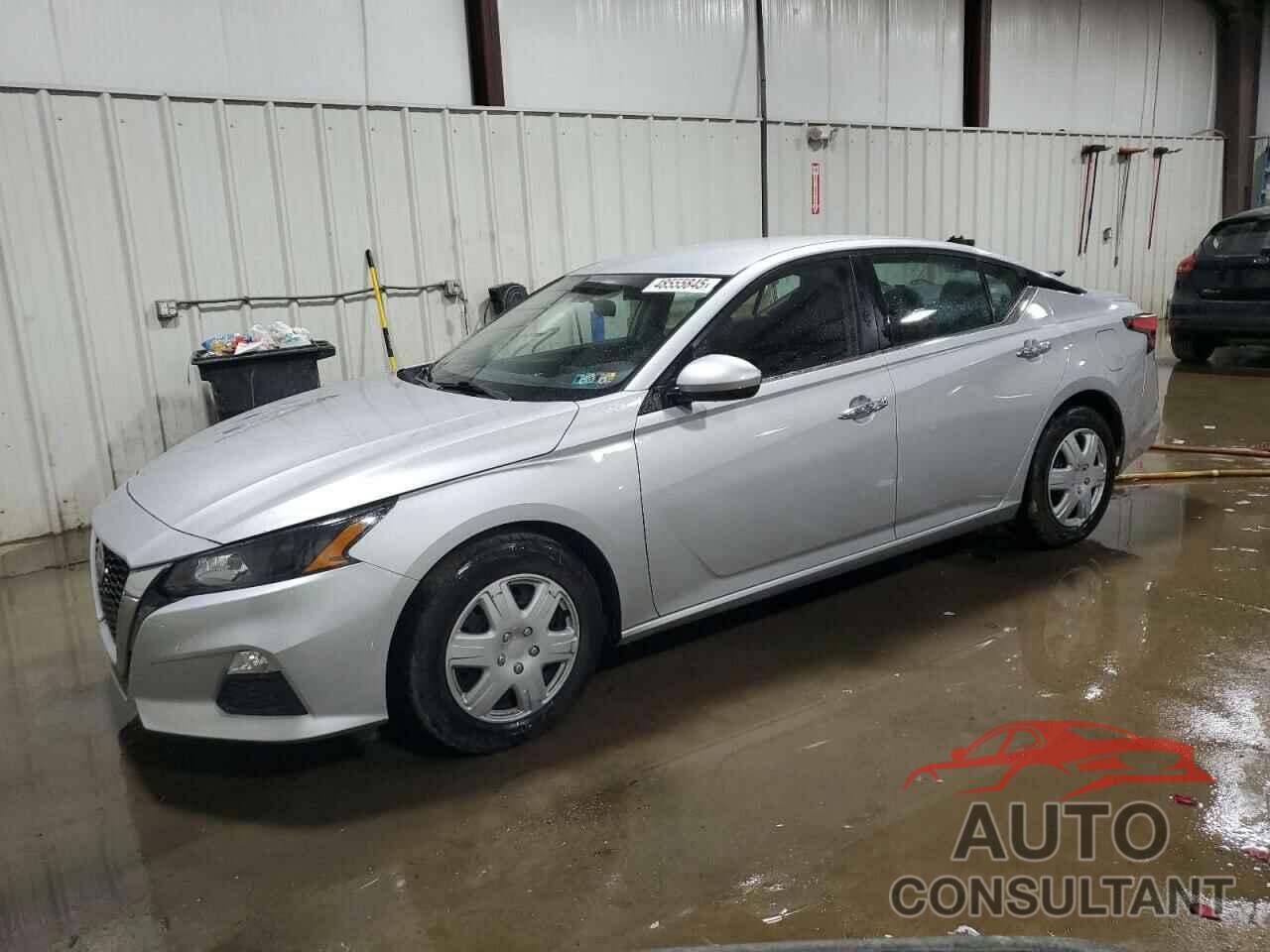 NISSAN ALTIMA 2022 - 1N4BL4BV5NN345766
